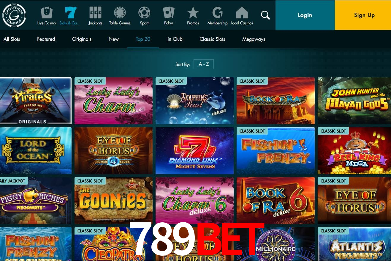 Casino VIP 789bet