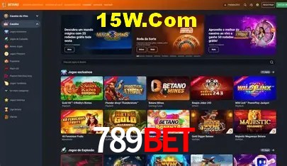Integração de APIs 789bet