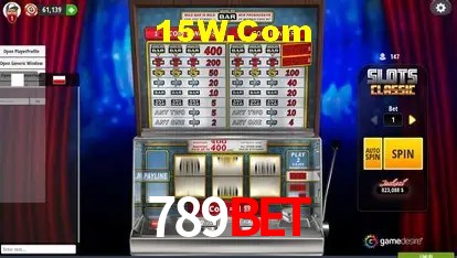 Recursos de Bônus 789bet