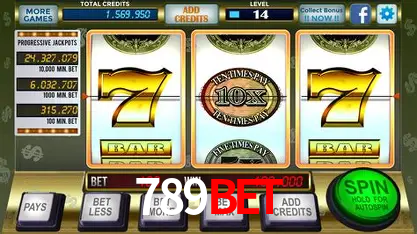 A Popularidade dos Caça-Níqueis no 789bet